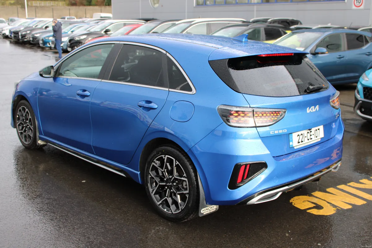 Kia Ceed 2022 - Image 3