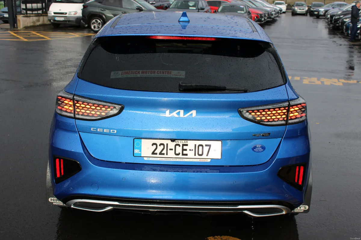 Kia Ceed 2022 - Image 4