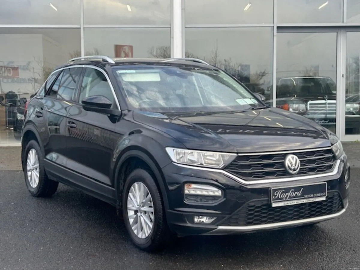 Volkswagen T-Roc 1.0L TSi (115bhp) Design 6-Speed - Image 4