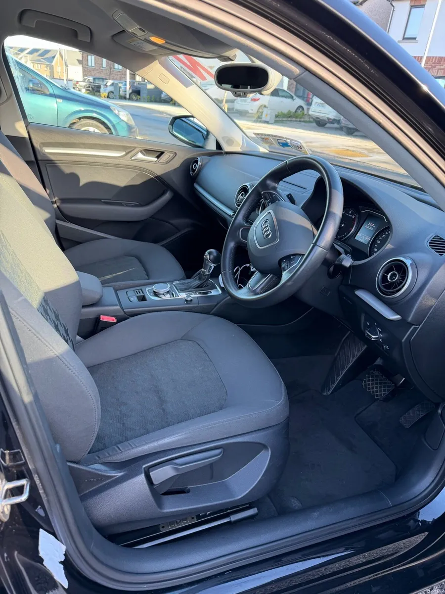 Audi A3 TFSI 1.4 2014 automatic - Image 4