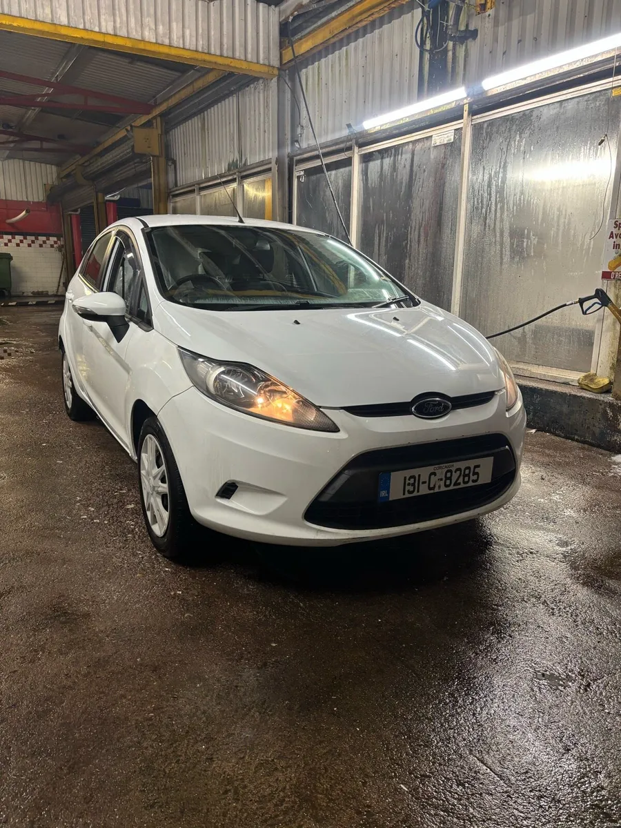 Ford fiesta - Image 1