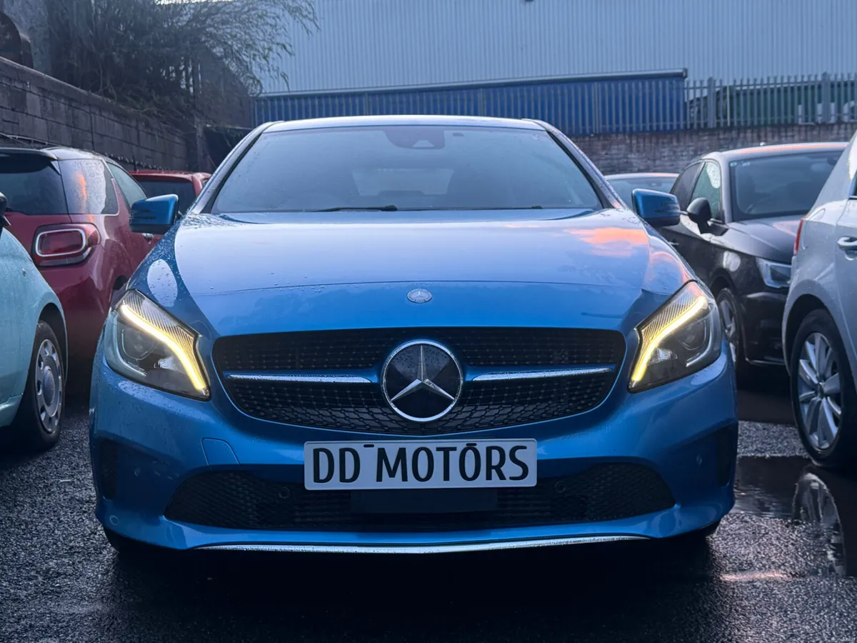 Mercedes-Benz A class 2016Automatic with warranty - Image 4