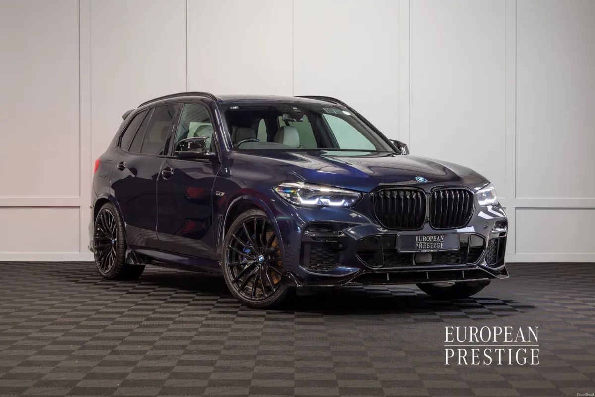 222 BMW X5 X-Drive 45e M-Sport - Image 1