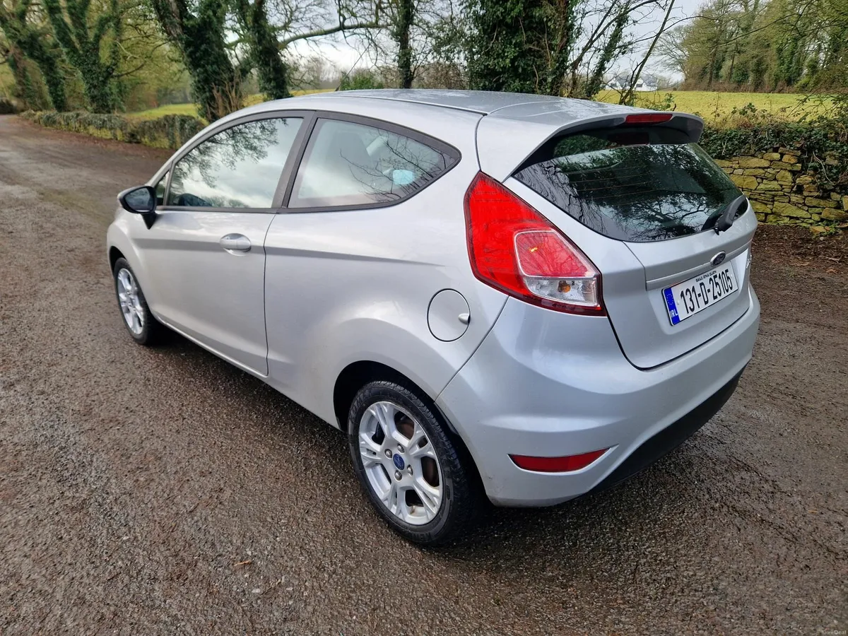 Ford Fiesta 1.25 Zetec (T.Belt done + New NCT) - Image 4