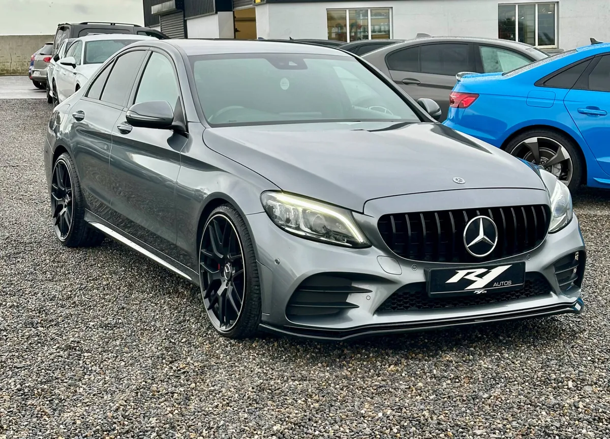 2018 Mercedes-Benz C220 AMG PREMIUM - Image 2