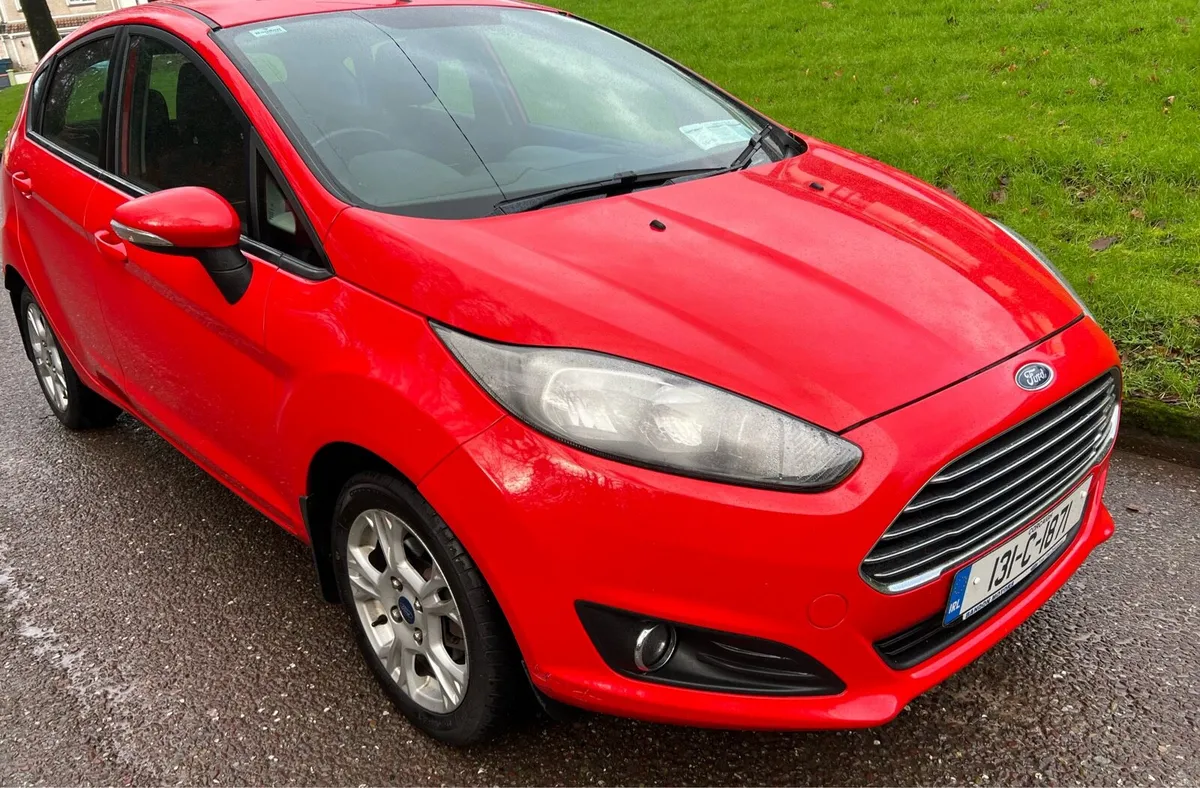 Ford Fiesta 1.0 petrol - Image 1