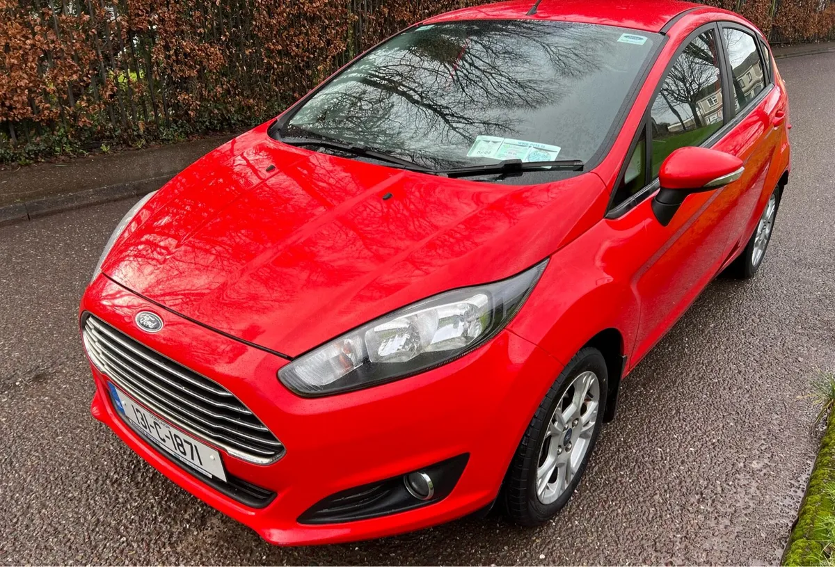 Ford Fiesta 1.0 petrol - Image 2