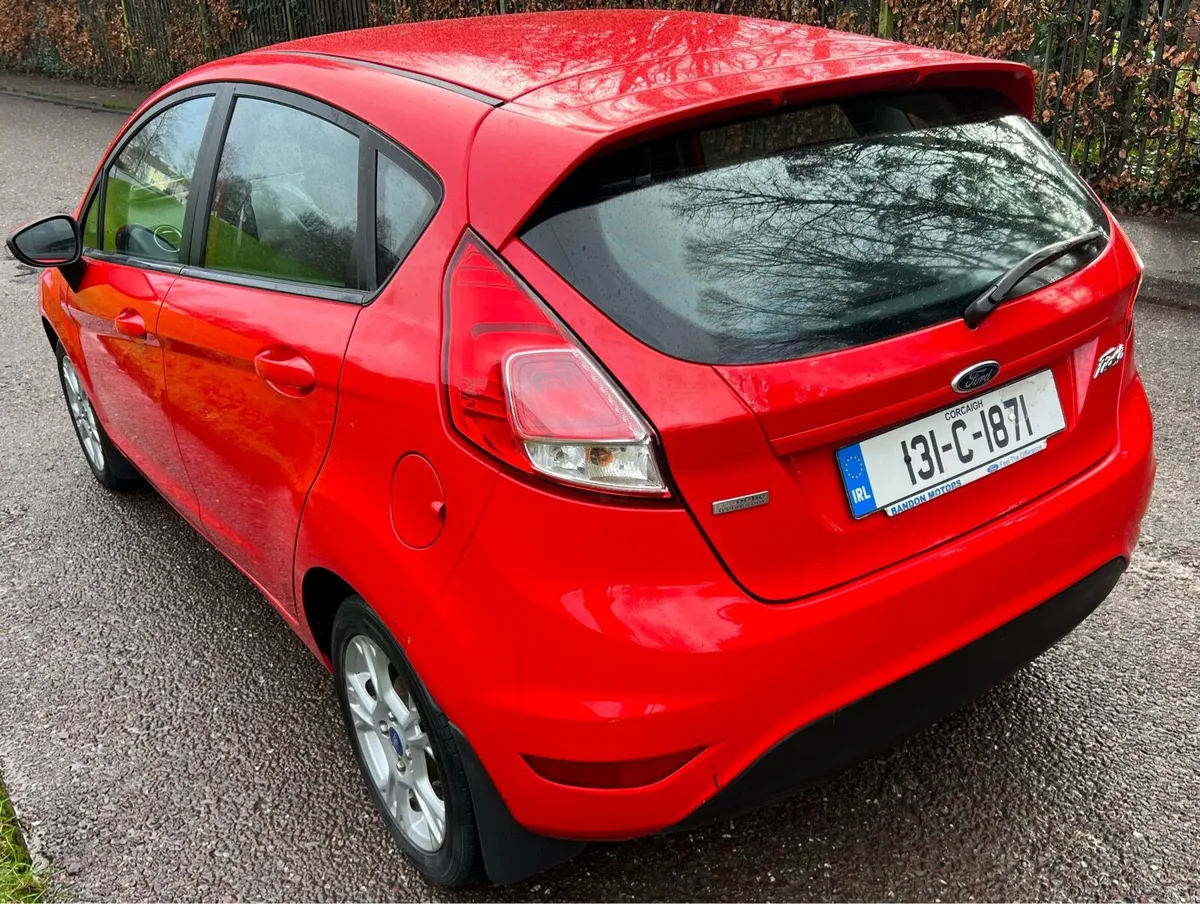 Ford Fiesta 1.0 petrol - Image 3