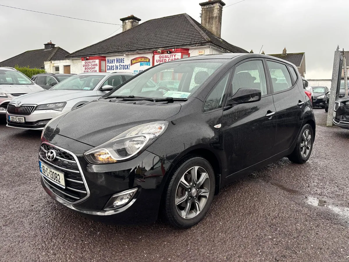 Hyundai ix20 2016 DIESEL  1.4 LOW  MILEAGE - Image 3