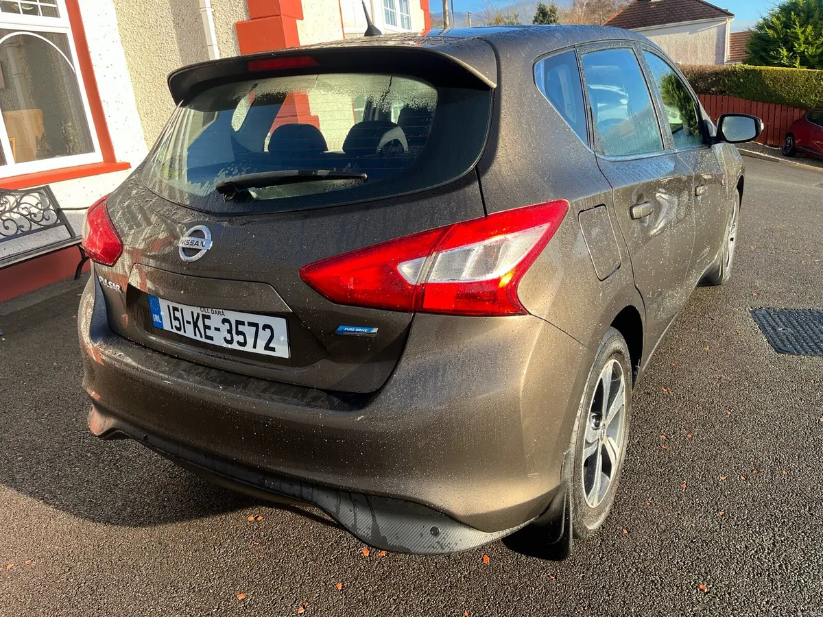 2015 Nissan pulsar 1.5 Diesel SV - Image 4