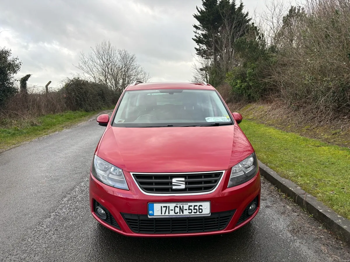 Seat Alhambra 2.0 TDI SE 150HP Diesel 7 seater - Image 2