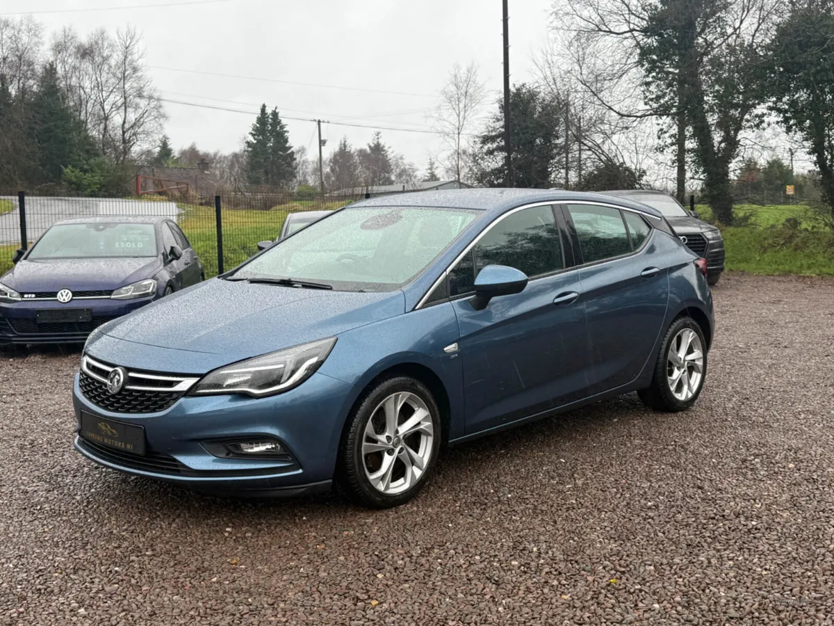 Vauxhall Astra 2016 1.6L Diesel SRI - Image 3