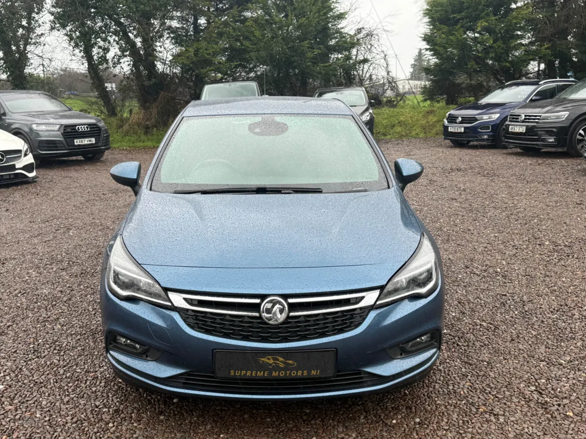 Vauxhall Astra 2016 1.6L Diesel SRI - Image 2