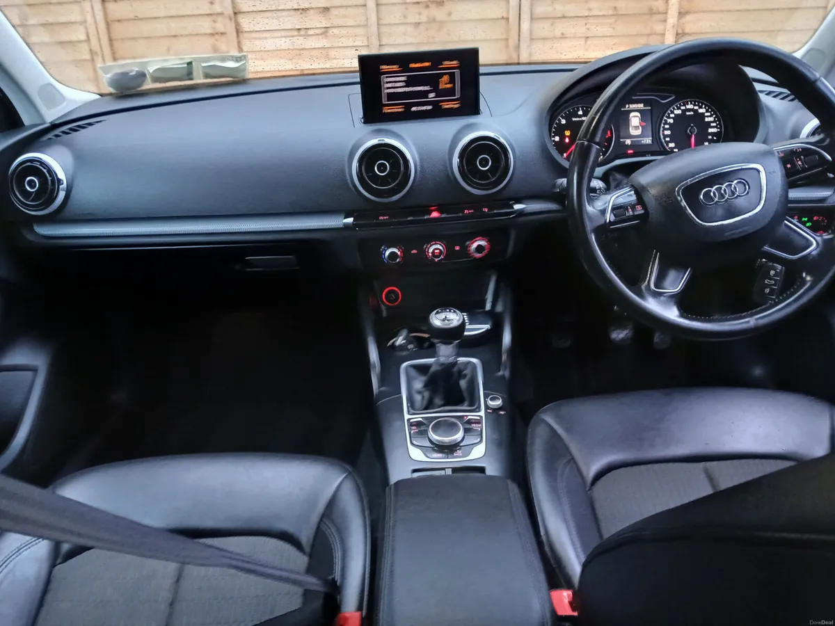 🆕️2014 Audi A3 1.6TDI Saloon🆕️ - Image 4