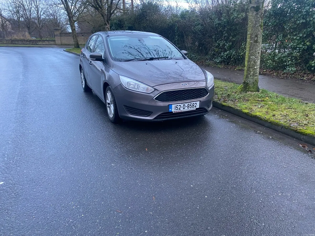 152  FORD FOCUS STYLE 1.6 DIESEL - Image 2