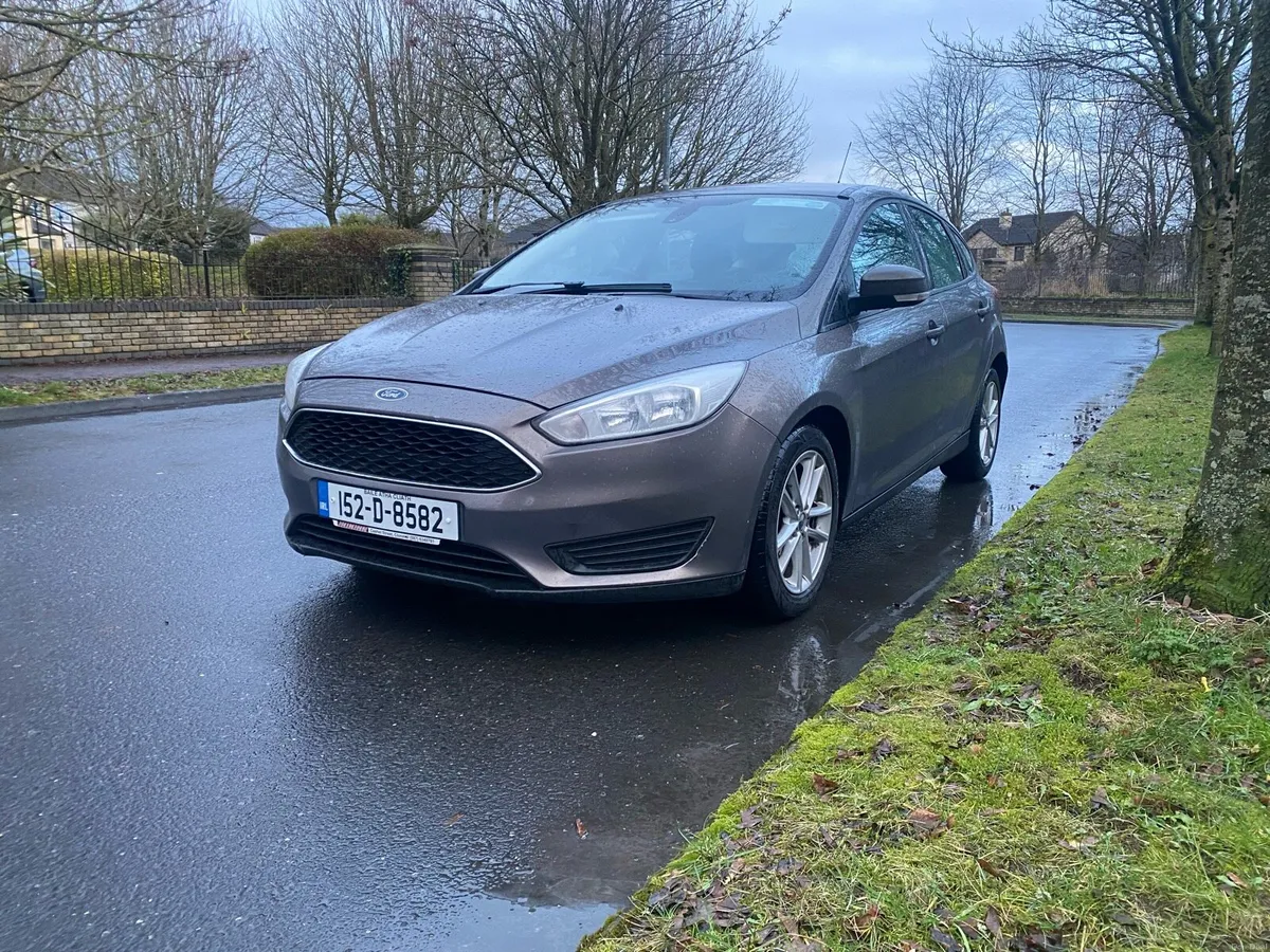 152  FORD FOCUS STYLE 1.6 DIESEL - Image 1