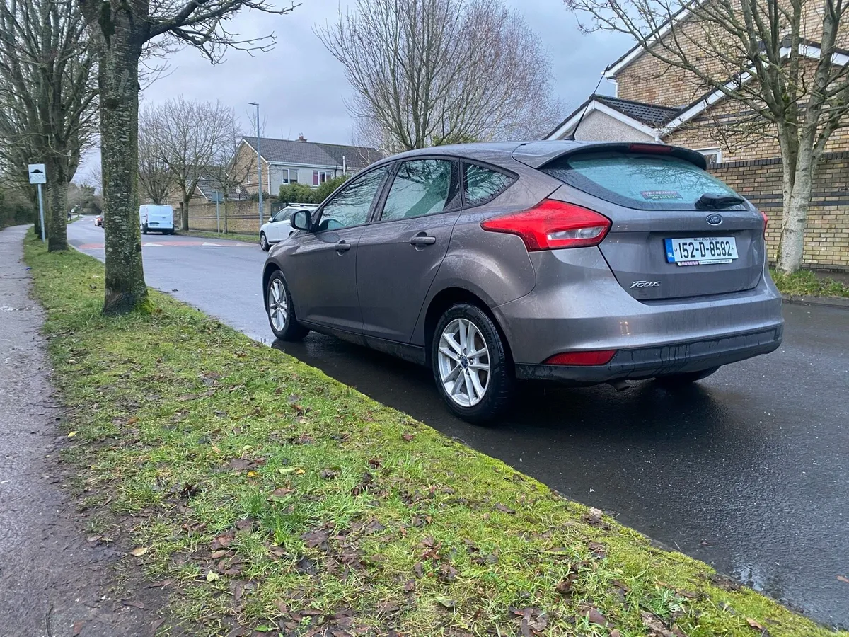 152  FORD FOCUS STYLE 1.6 DIESEL - Image 4