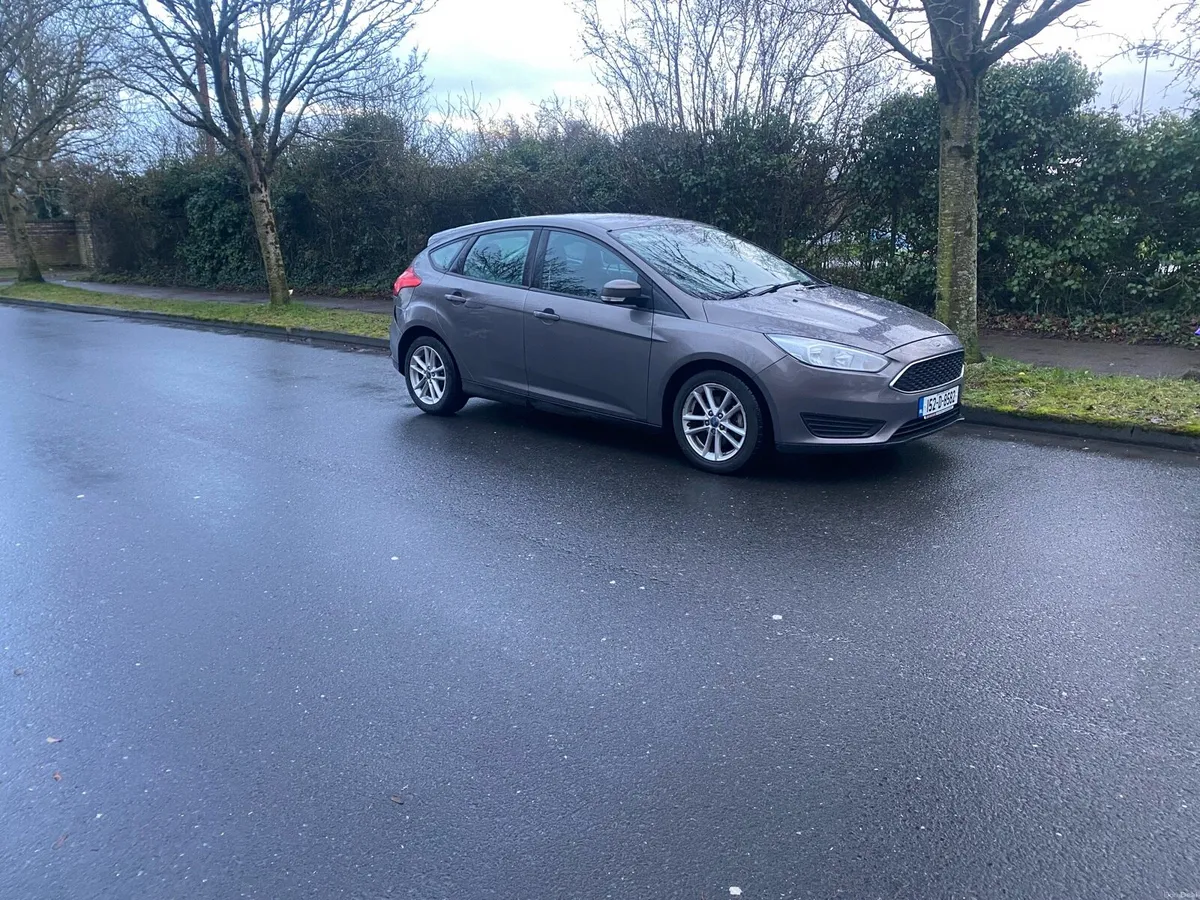 152  FORD FOCUS STYLE 1.6 DIESEL - Image 4