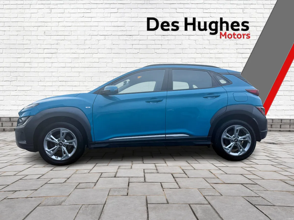 Hyundai KONA 2021 1.6 Diesel Executive - Image 4
