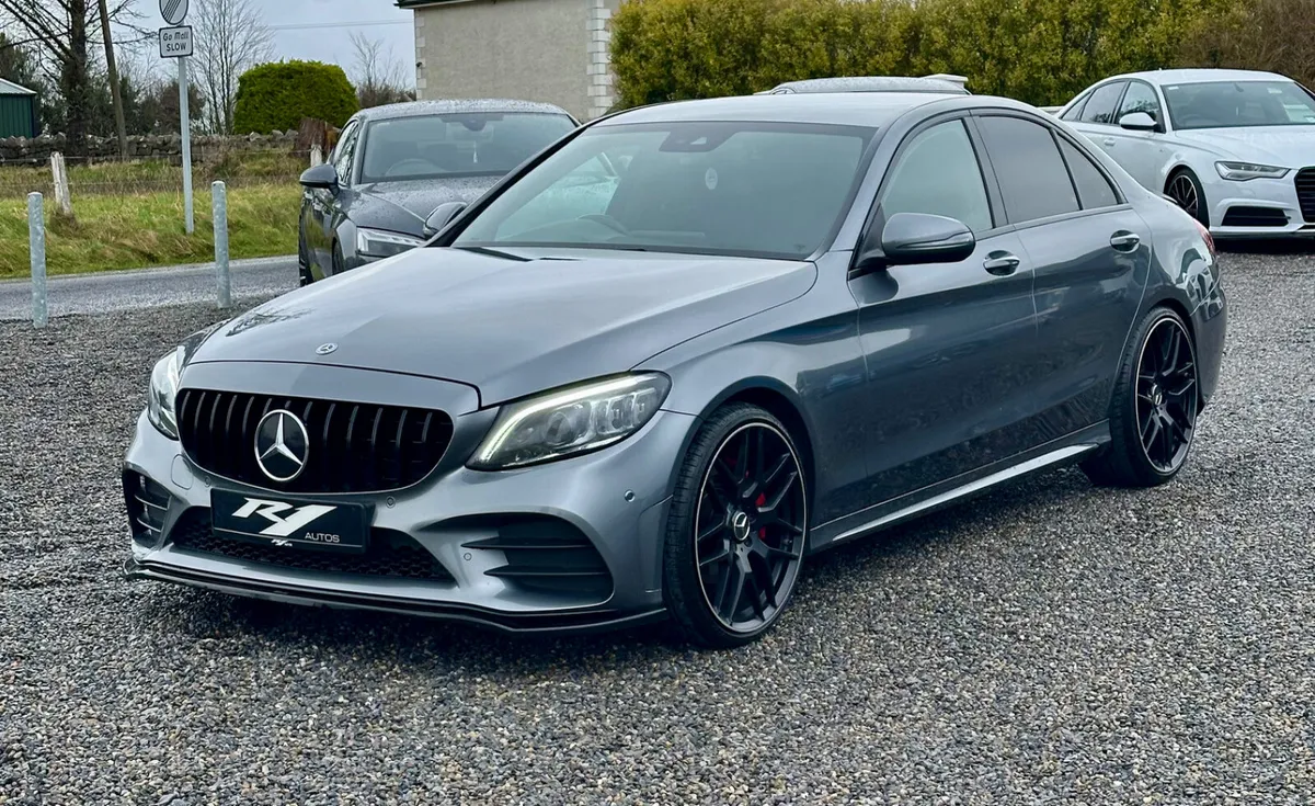 2018 Mercedes-Benz C220 AMG PREMIUM - Image 1