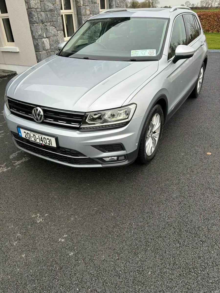 201 Volkswagen Tiguan HIGHLINE 2.0 TDI - Image 3