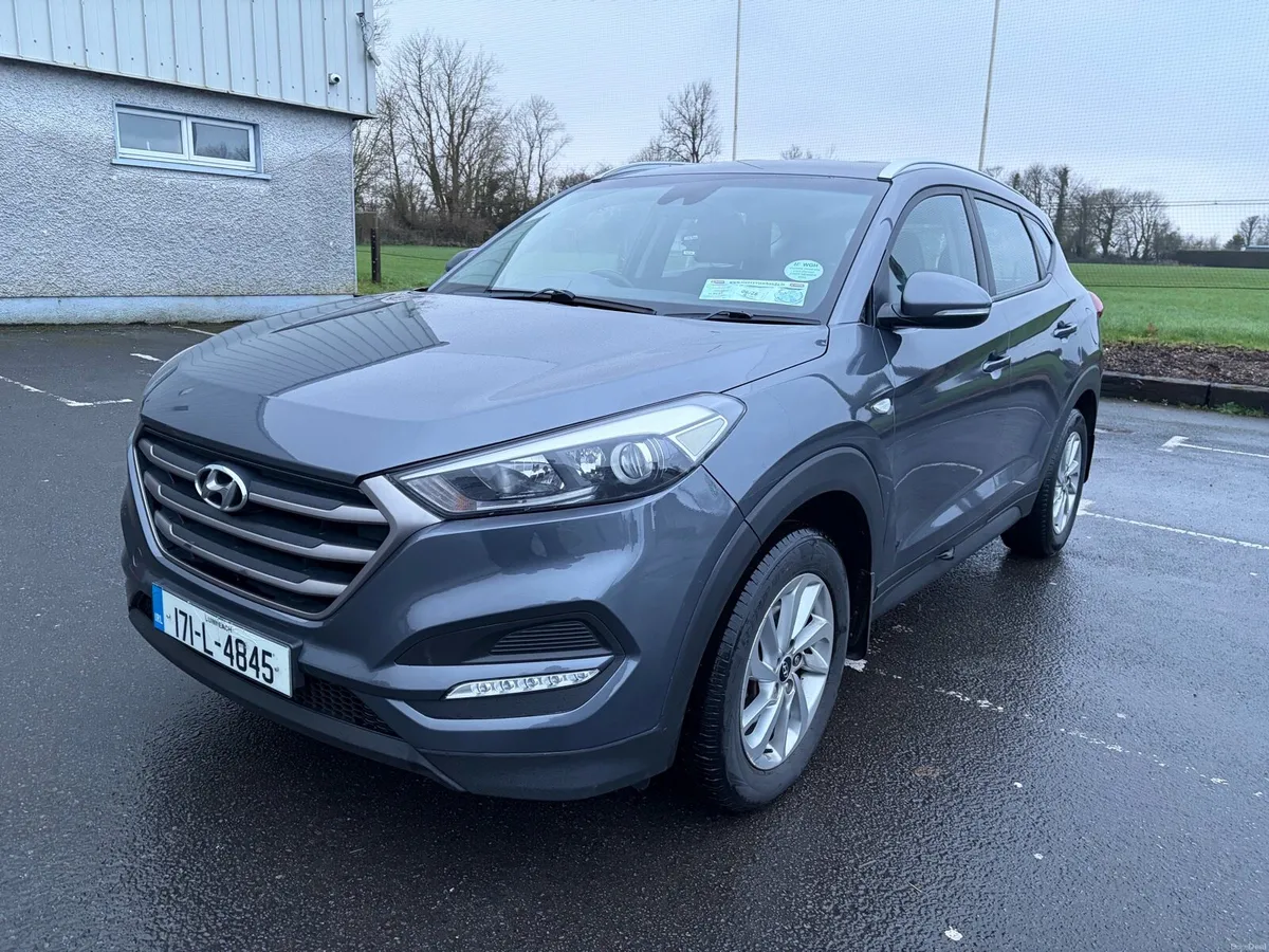 Hyundai Tucson 2017 - Image 2