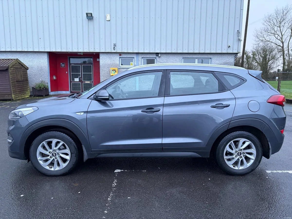 Hyundai Tucson 2017 - Image 4