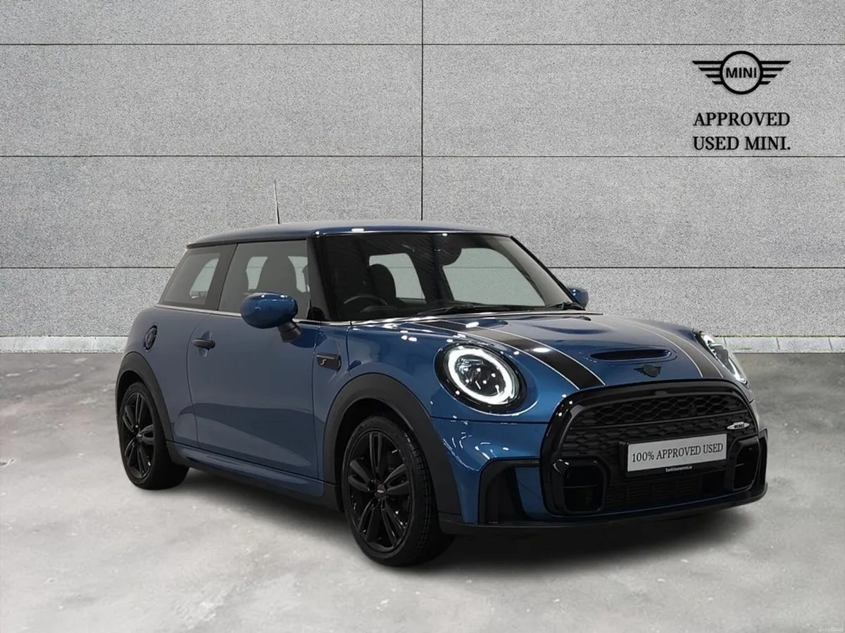 Mini Cooper 3-Door Cooper S Sport - Image 1