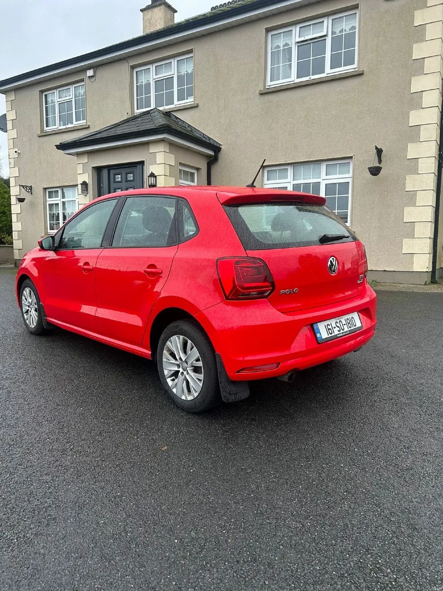 Volkswagen Polo 2016 - Image 4