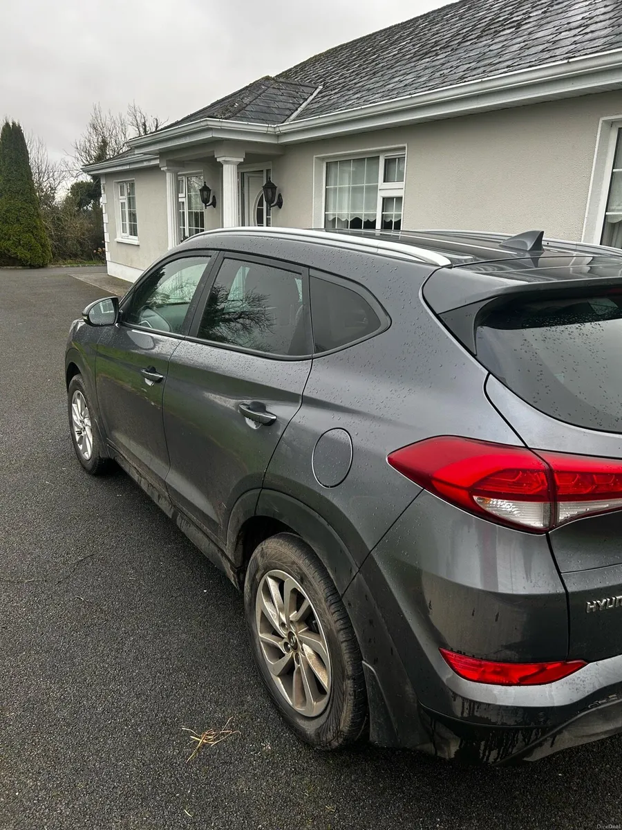 161 Hyundai Tucson - Image 3