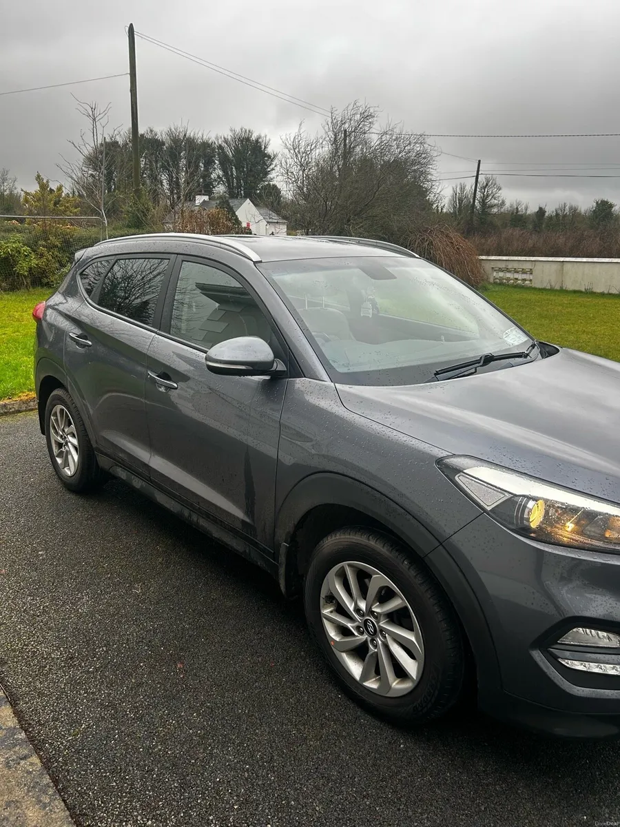 161 Hyundai Tucson - Image 4