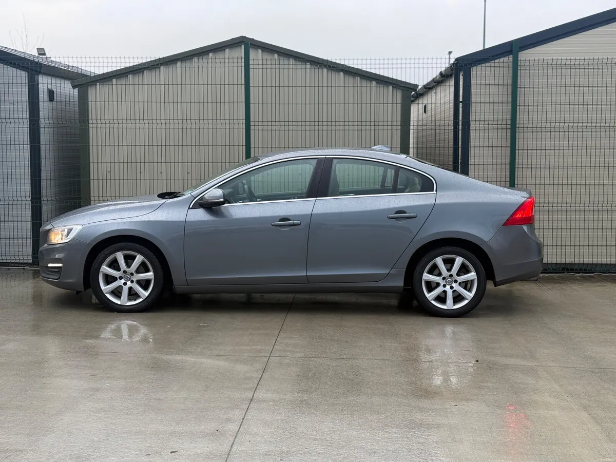 Volvo S60 162 NCT !! - Image 4