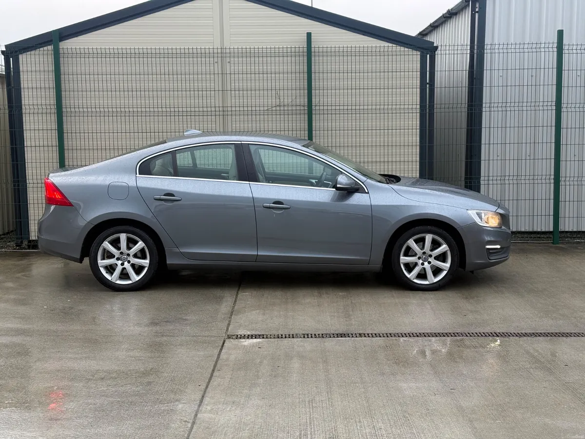 Volvo S60 162 NCT !! - Image 3