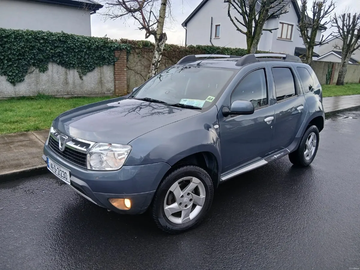 2014 Dacia Duster  🎈Nct and Tax🎈 - Image 3
