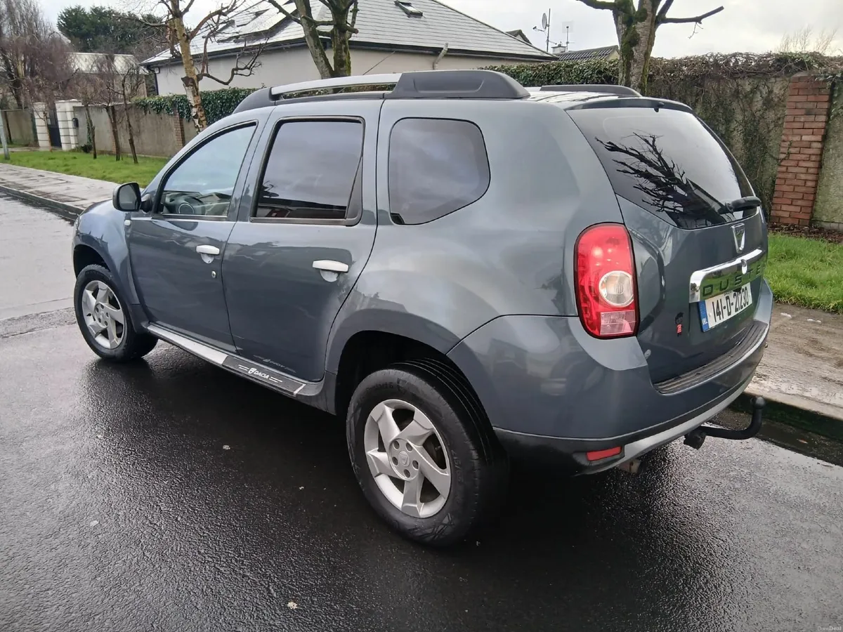 2014 Dacia Duster  🎈Nct and Tax🎈 - Image 4