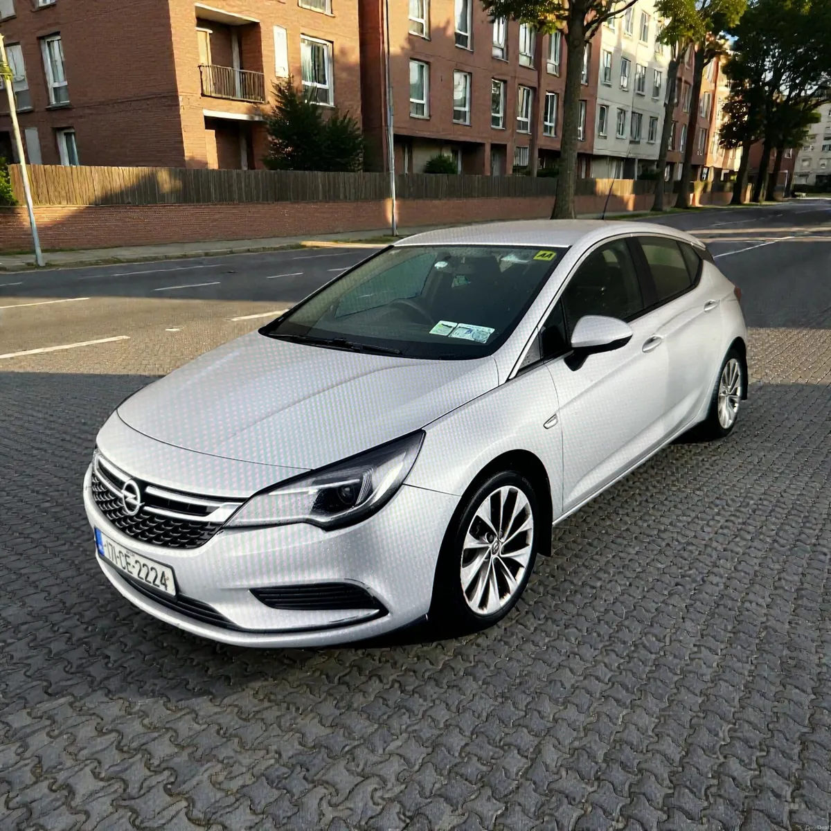 2017 Opel Astra 1.4 100PS SC Petrol - Image 1