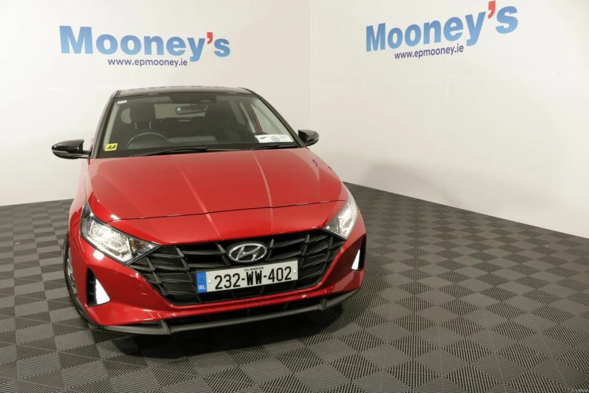 Hyundai i20 DELUXE PLUS 1.2L PETROL HATCHBCAK - Image 2