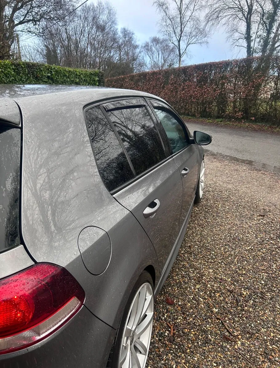 Volkswagen Golf mk6 - Image 4