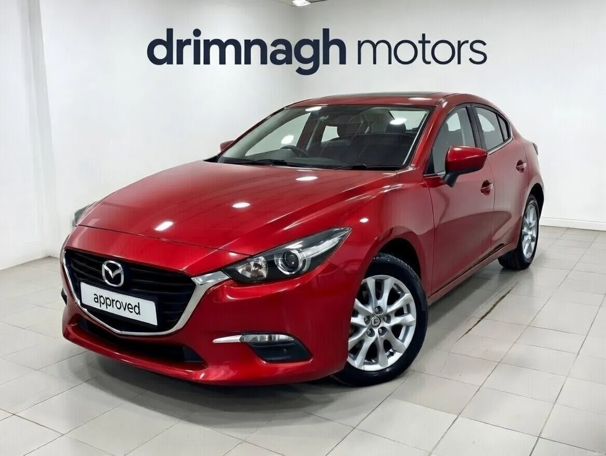 Mazda Mazda3 2018 - Image 1
