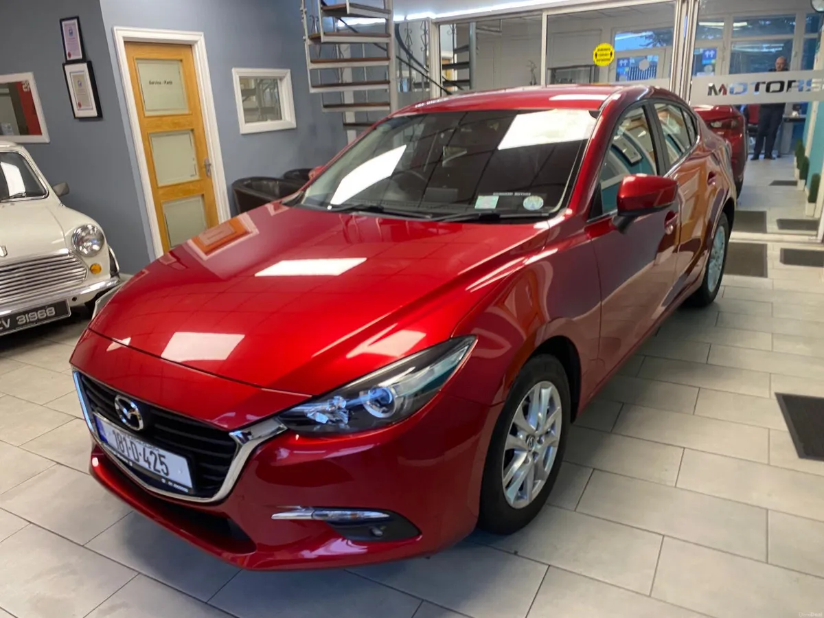 Mazda Mazda3 2018 - Image 3