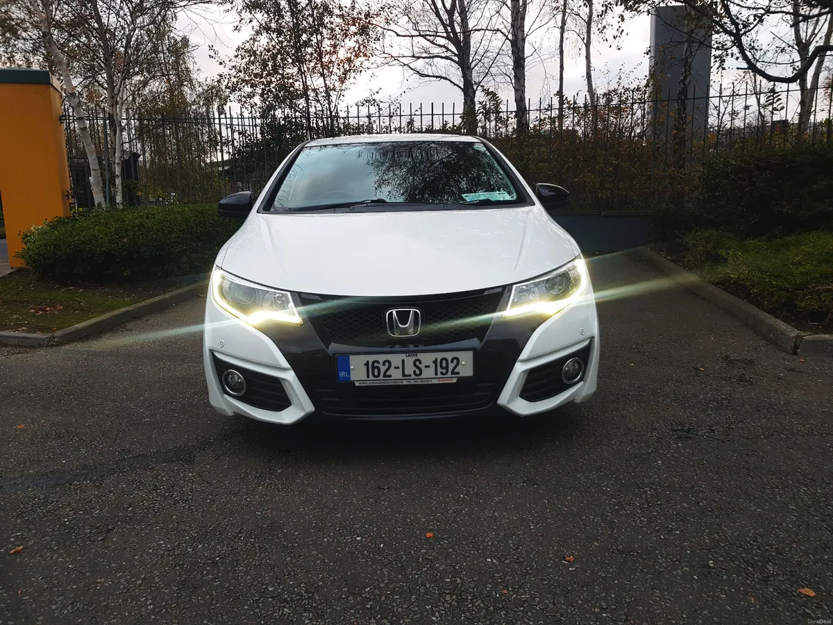 162 HONDA CIVIC Warranty NCT TAX V.Clean Car 12 MO - Image 2