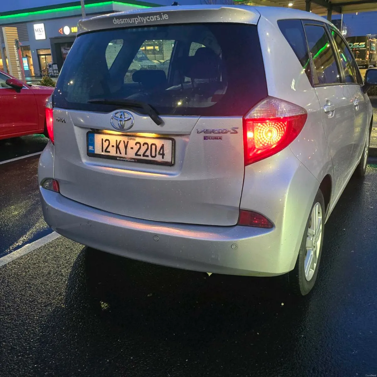 Toyota verso s - Image 3