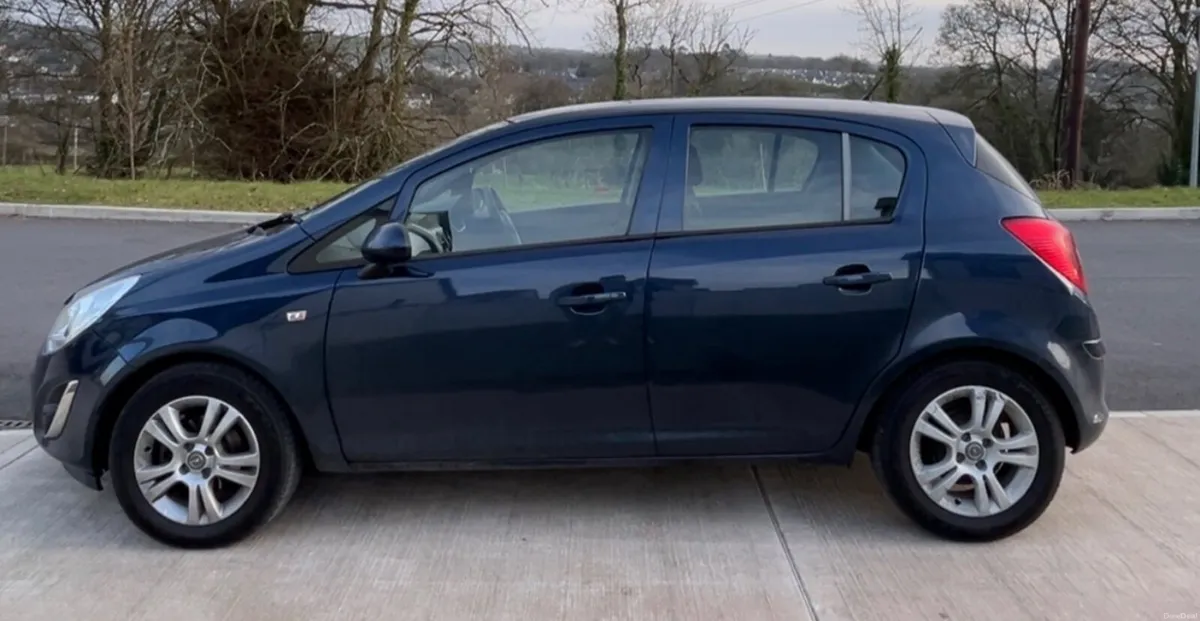 Opel Corsa 2012 NEW NCT | LOW MILEAGE - Image 4