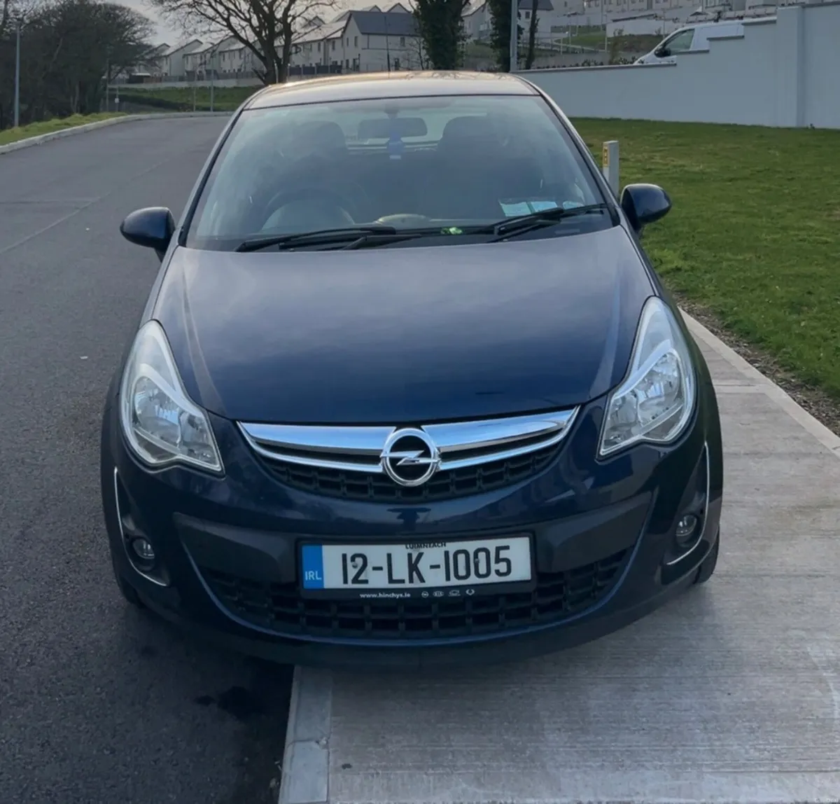 Opel Corsa 2012 NEW NCT | LOW MILEAGE - Image 2