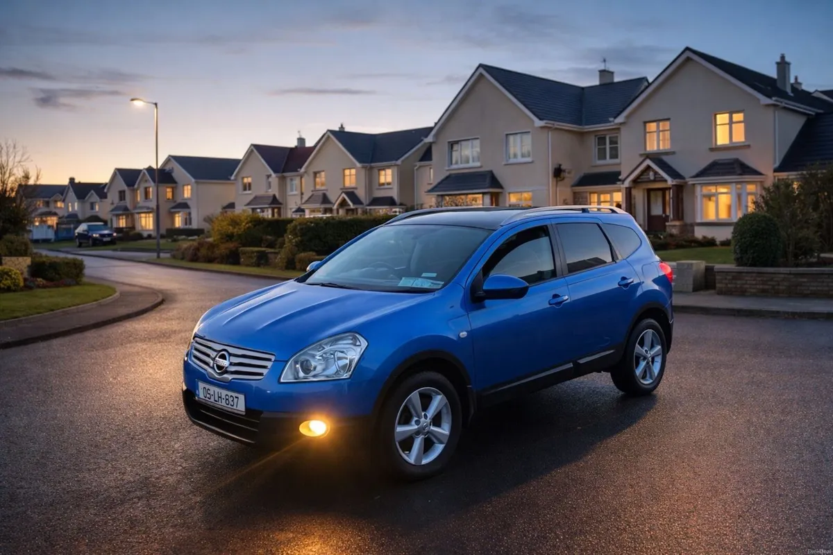 NISSAN QASHQAI PLUS 2 - Image 1