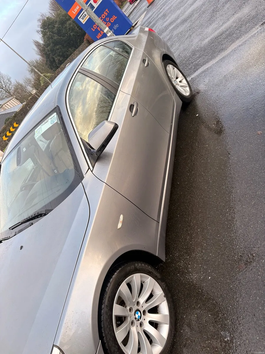 BMW 520D - Image 4