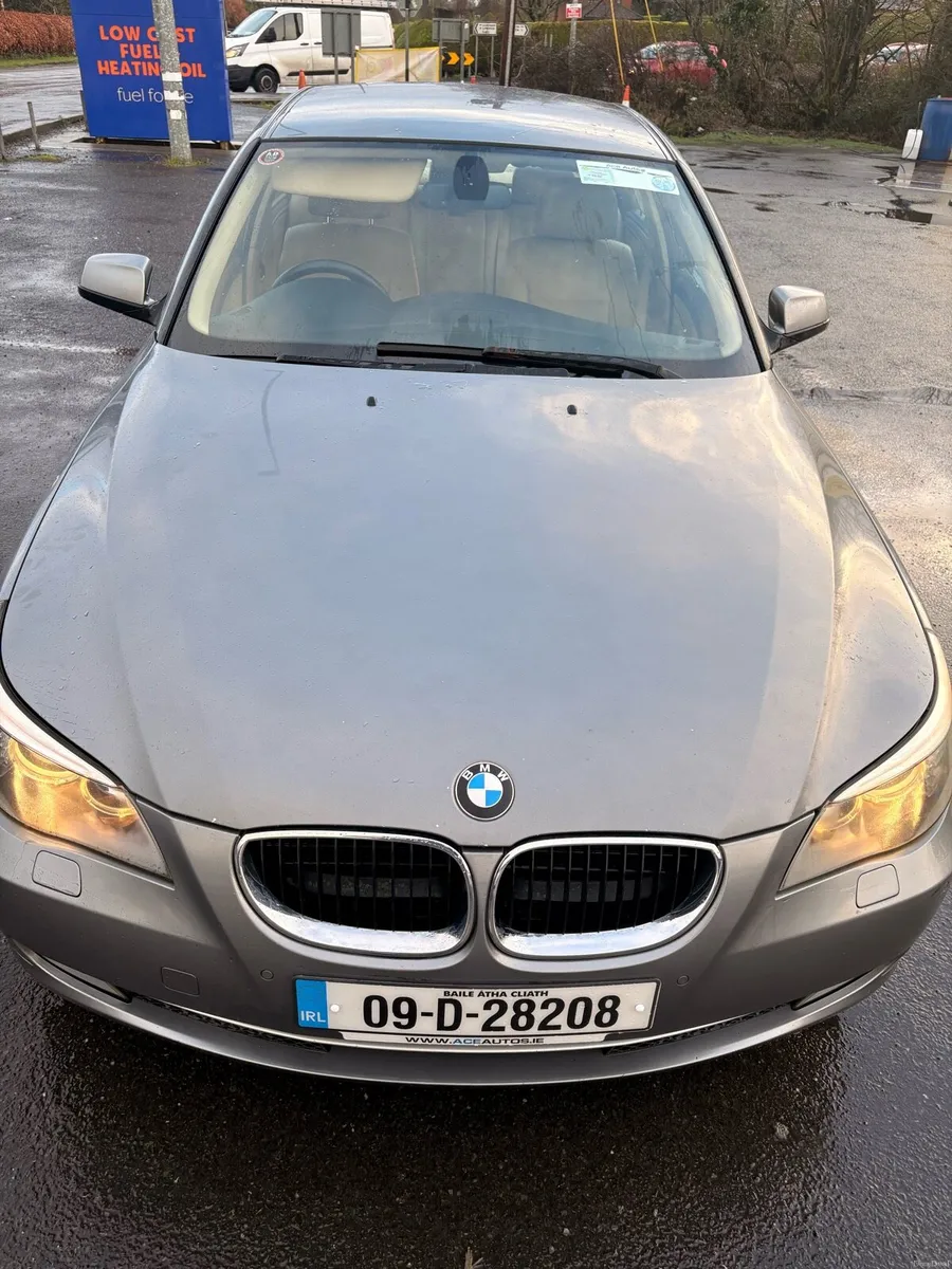 BMW 520D - Image 3
