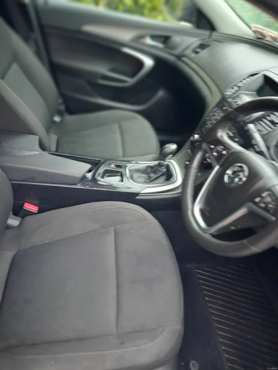 Vauxhall Insignia 2011 - Image 3