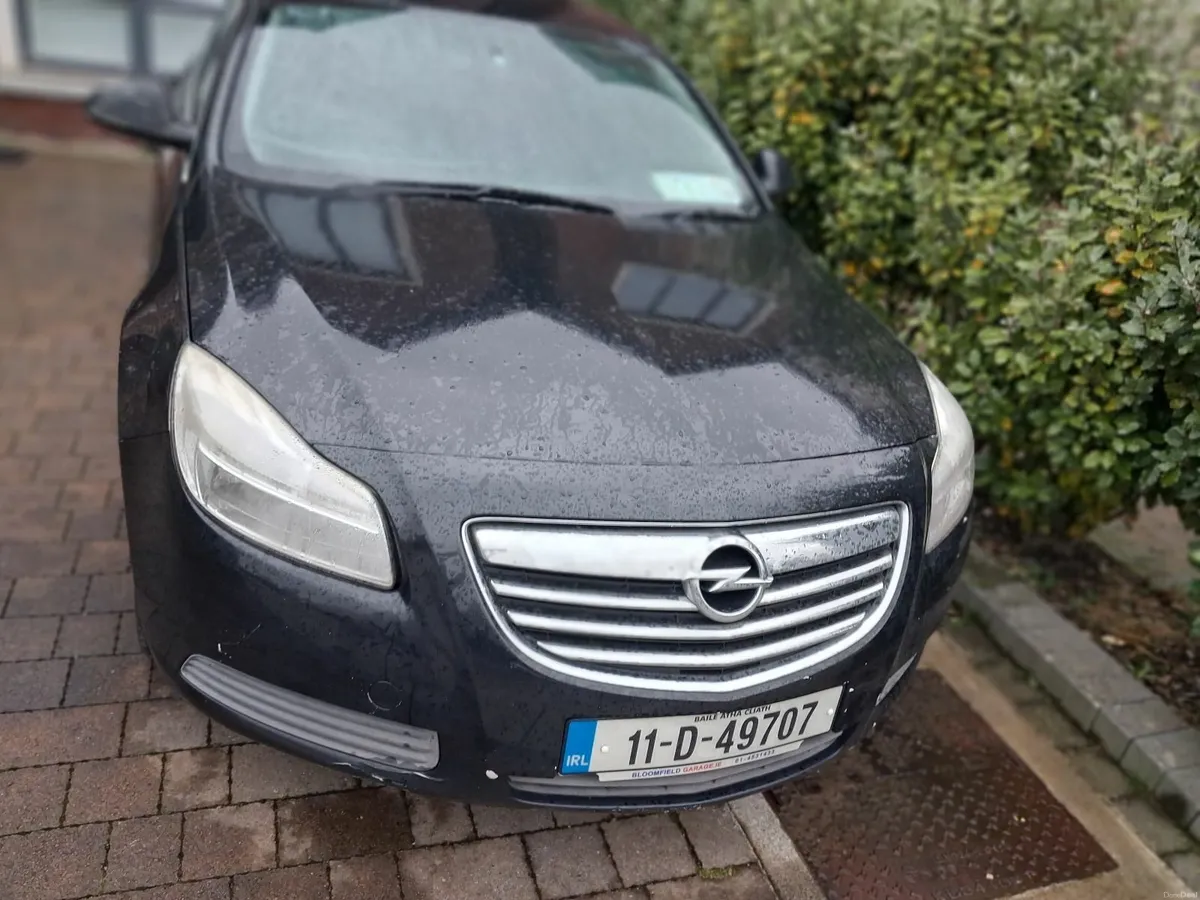 Vauxhall Insignia 2011 - Image 4