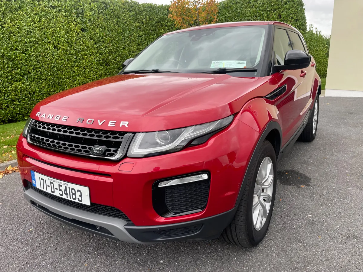 Land Rover Range Rover Evoque 2017 - Image 1